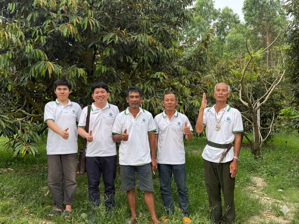 Pione Farm Future Vision