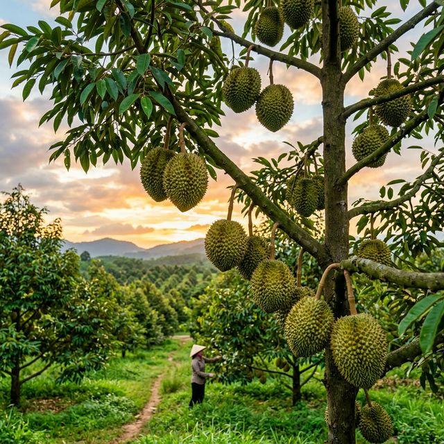 Sầu riêng